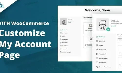 YITH WooCommerce Customize My Account Page Premium 4.14.0