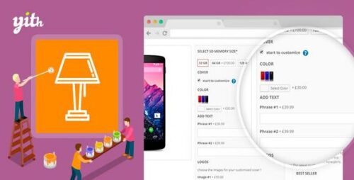 YITH WooCommerce Product Add-Ons Premium 4.15.0