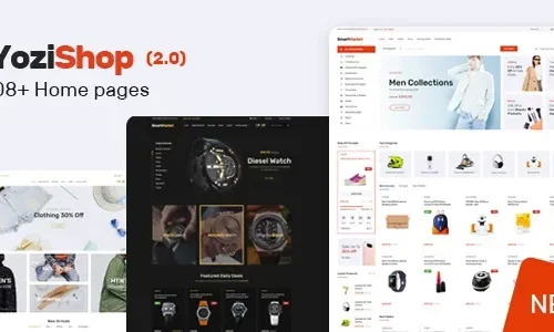 Yozi 2.0.48 – Multipurpose Electronics WooCommerce WordPress Theme