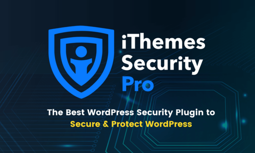 iThemes Solid Security Pro 8.5.4 - Built by the WordPress security experts