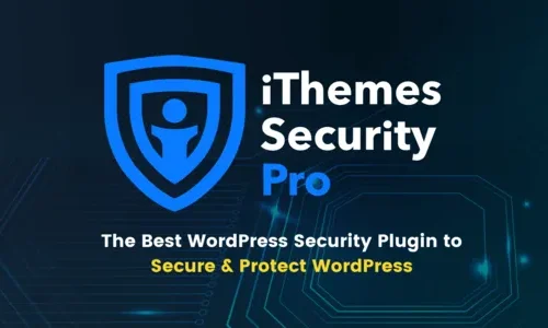iThemes Solid Security Pro 8.6.4 - Built by the WordPress security experts