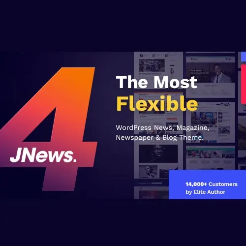 JNews WordPress-Newspaper-Magazine-Blog-AMP-Theme