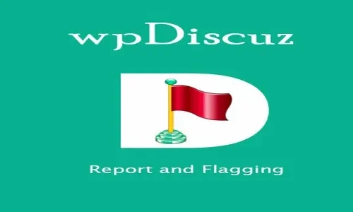 wpDiscuz – Report and Flagging 7.0.11