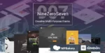 907 5.3.6 - Responsive Multi-Purpose WordPress Theme