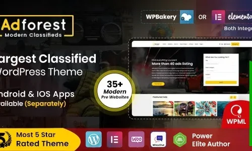 AdForest 5.1.8