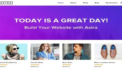 Astra Multipurpose Theme 4.8.8 + Astra Pro Addon 4.9.2 + Astra Premium Sites 4.4.17