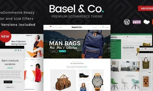 Basel 5.9.1 – Responsive eCommerce Theme