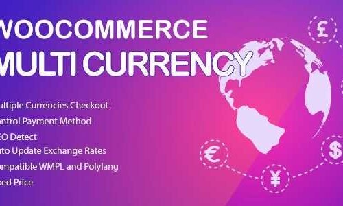 CURCY - WooCommerce Multi Currency 2.3.6