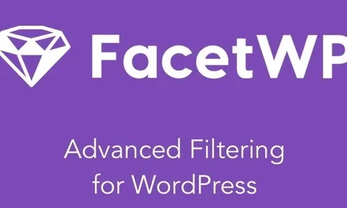 FacetWP 4.3.4 – Advanced Filtering