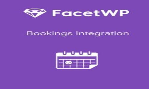 FacetWP – Bookings Integration 0.7.0