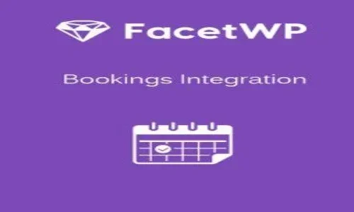 FacetWP – Bookings Integration 0.7.0