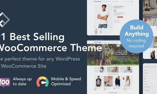 Flatsome 3.19.14 - Best selling WooCommerce Theme