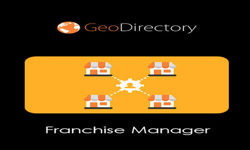GeoDirectory Franchise Manager 2.3.8