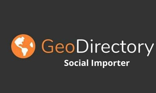 GeoDirectory Social Importer 2.3.3