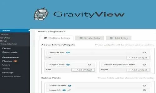 GravityView 2.48.4 + 15 Addons