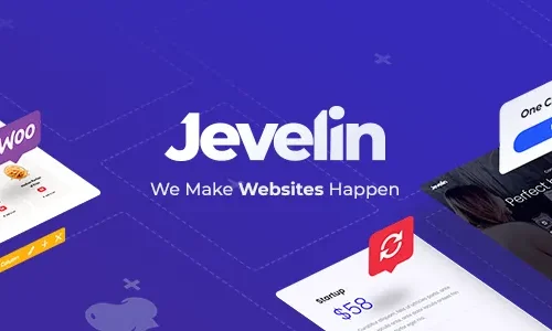 Jevelin 5.10 - Multi-Purpose Premium Responsive Theme
