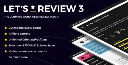 best WordPress ratings plugin instant download review system