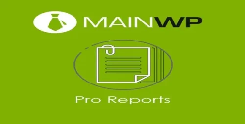 MainWP Pro Reports Extension 4.1