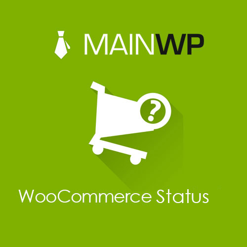 MainWP WooCommerce Status 1