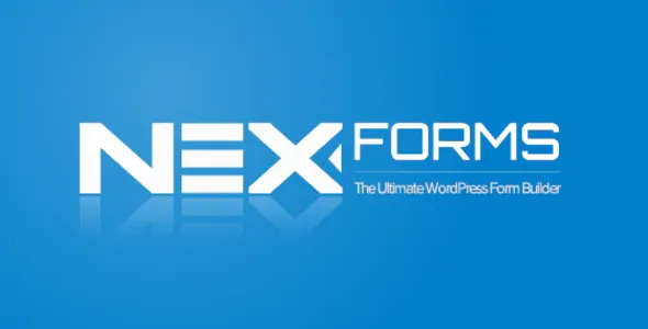 NEX Forms best WordPress form builder plugin instant download