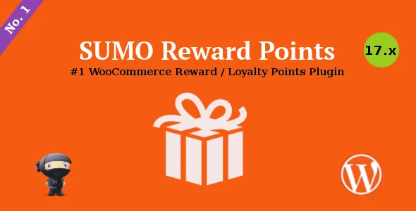 SUMO Reward Points best SUMO Reward Points WordPress plugin instant download