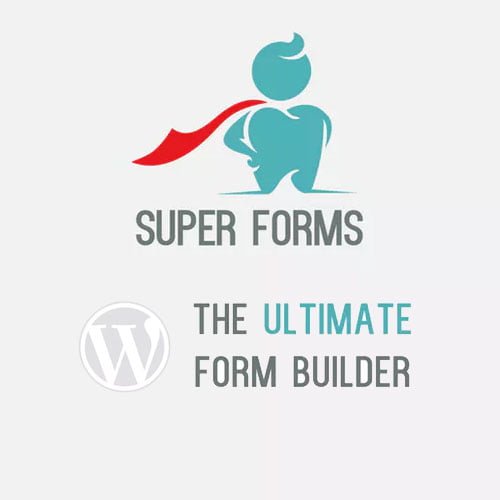 Super Forms - Drag & Drop Form Builder + All 13 Addons