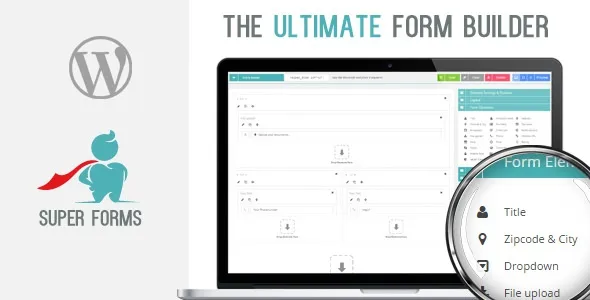 Super Forms best Super Forms WordPress plugin instant download