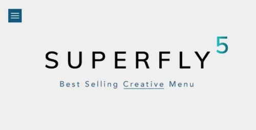 best Superfly Responsive Menu WordPress plugin download