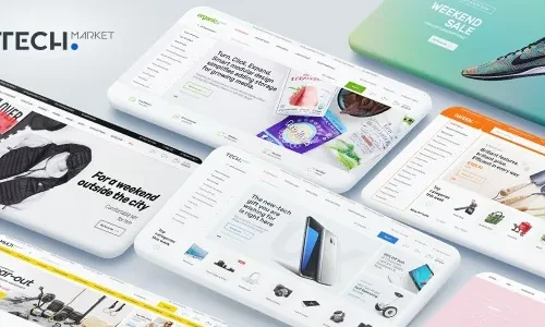 Techmarket 1.4.22 - Multi-demo & Electronics Store WooCommerce Theme