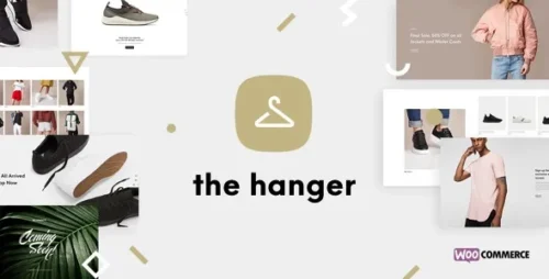 The Hanger 5.6 - Versatile eCommerce Theme