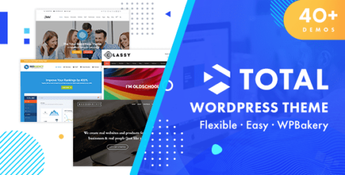 Total 6.0.3 - Responsive Multi-Purpose Theme