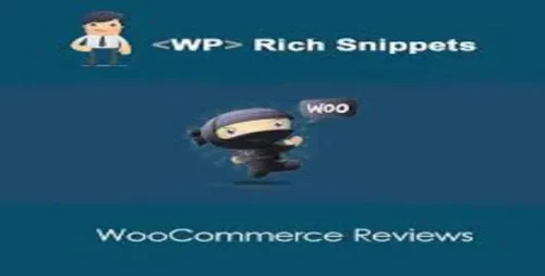 WP Rich Snippets WooCommerce Reviews 1.2