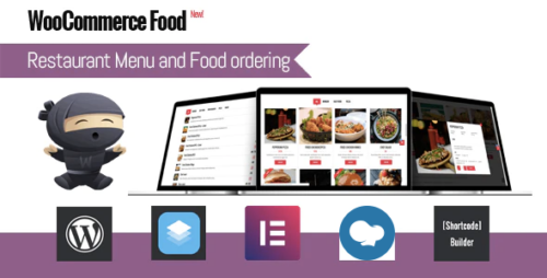 WooCommerce Food 3.2.7