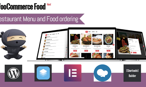WooCommerce Food 3.2.7