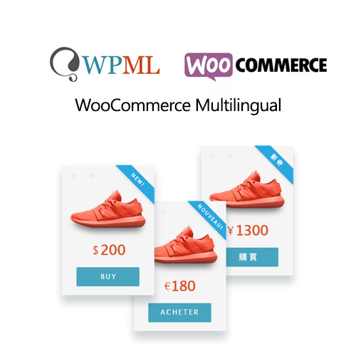 WPML Woocommerce Multilingual