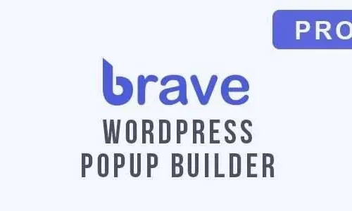 Brave Popup Builder PRO 0.8.2
