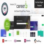 CareerUp 2.3.30 - Job Board WordPress Theme