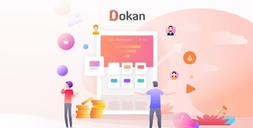 Dokan Pro 3.16.1 - Multi Vendor Marketplace Plugin (Business Version)