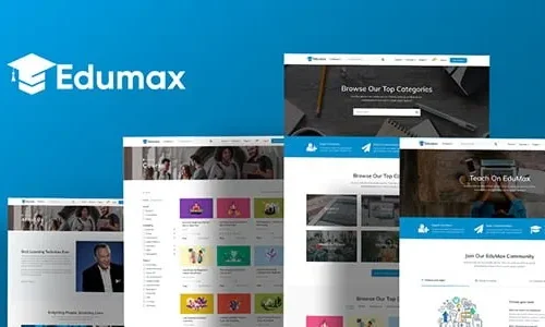 Edumax - Exclusive eLearning solution 2.0.8
