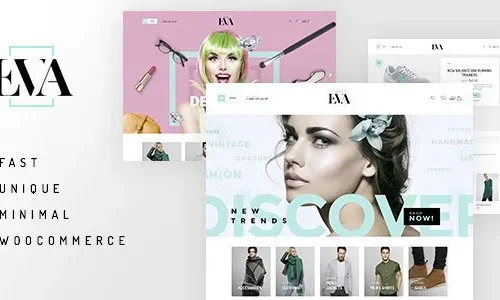 Eva 1.9.9.91 - Fashion WooCommerce Theme
