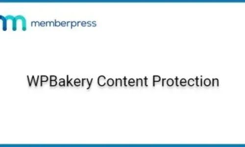 MemberPress WPBakery Content Protection 1.0.2