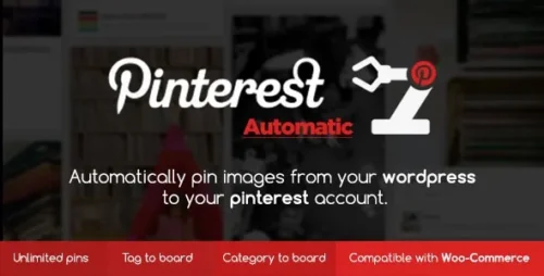 best Pinterest auto pin WordPress plugin instant download
