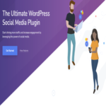 Social Snap - Ultimate WP SocialMedia Plugin‎ 1.1.8.3
