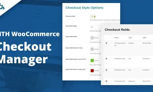 YITH WooCommerce Checkout Manager Premium 1.4.5
