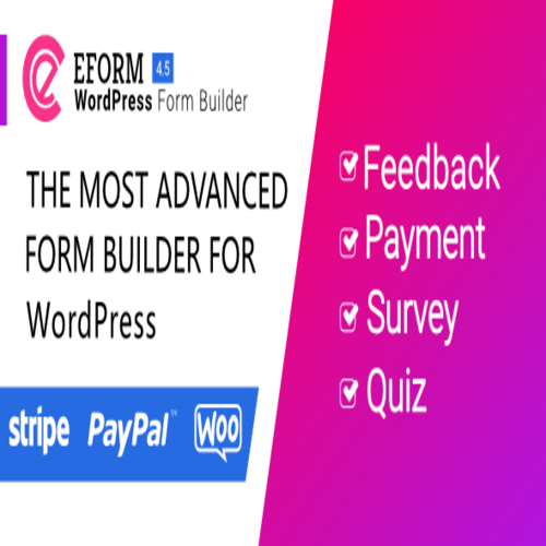 eForm-WordPress-Form-Builder
