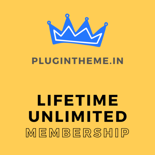Lifetime Unlimited Membership