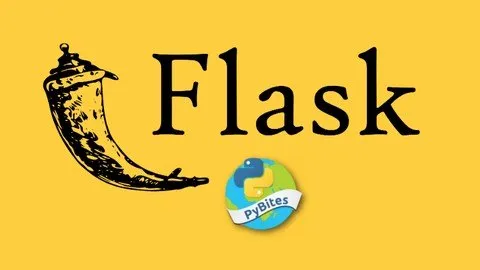 [Free Courses] Python Flask for Beginners