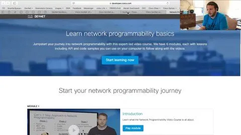 [Free Courses] Net DevOps: Cisco  Python, Automation, NETCONF, SDN, Docker