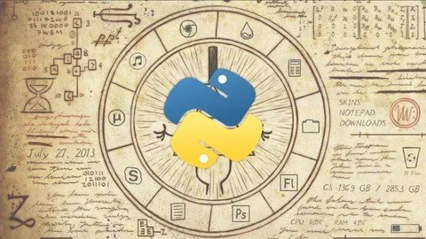 [Free Courses] Python for Beginner