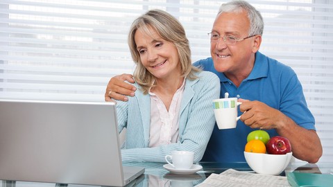 [Free Download] Learn How To Work At Home & Digital Marketing For Seniors
